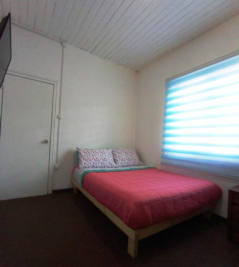 Hospedaje Central Temuco Zewnętrze zdjęcie