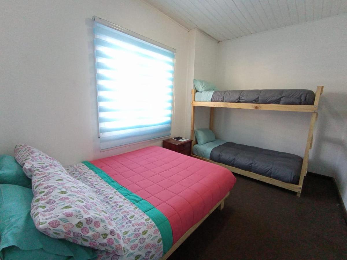 Hospedaje Central Temuco Zewnętrze zdjęcie