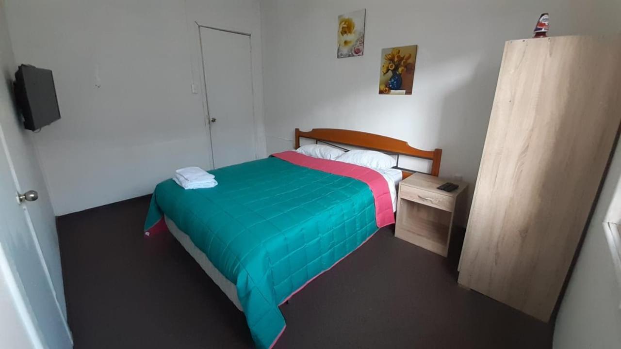 Hospedaje Central Temuco Zewnętrze zdjęcie