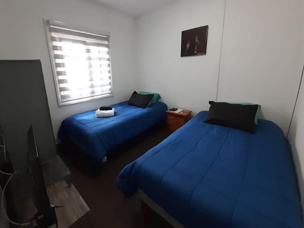 Hospedaje Central Temuco Zewnętrze zdjęcie